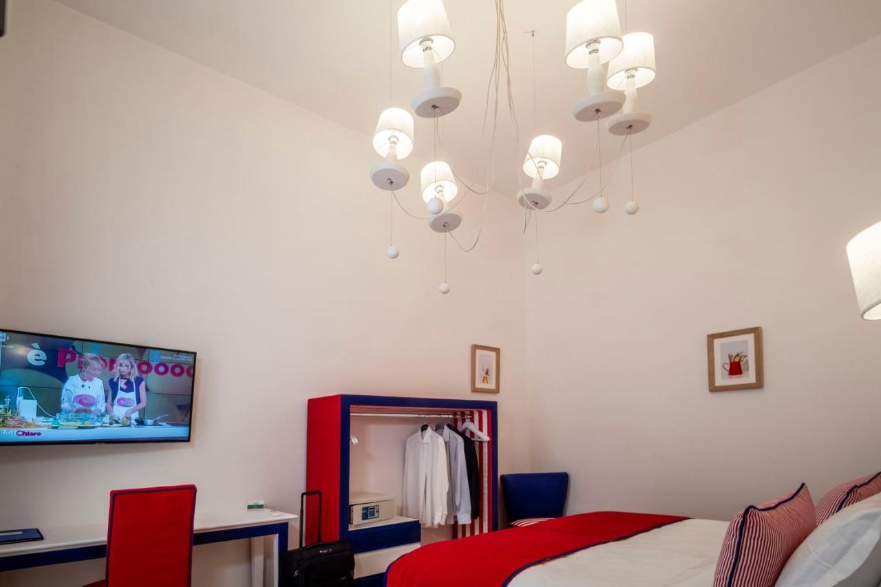 Sea View Luxury Apartment กาสเตลลัมมาเร ดิ สตาเบีย ภายนอก รูปภาพ